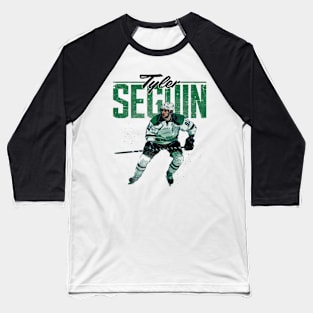 Tyler Seguin Dallas Retro Baseball T-Shirt